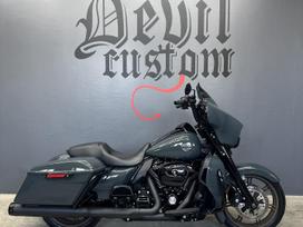 Harley-Davidson Street Glide FLHX 1860cc, чопперы / круизеры / custom