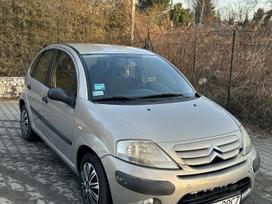 Citroen C3, 1.4 l., Хэтчбек