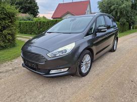 Ford Galaxy, 2.0 l., Минивэн
