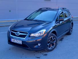 Subaru XV, 2.0 l., hečbekas