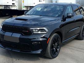 Dodge Durango, 5.7 l., off-road / crossover
