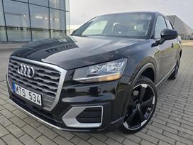 Audi Q2, 1.6 l., off-road / crossover