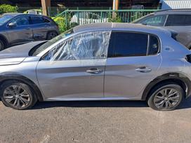 Peugeot 208, 50 kWh, hatchback