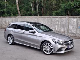 Mercedes-Benz C220, 2.0 l., wagon