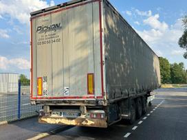 Krone France, пологовые / тентовые
