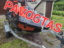 Sea-doo Trixx3up, vandens motociklai