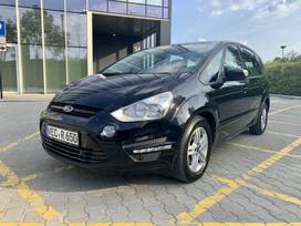 Ford S-MAX, 2.0 l., Минивэн
