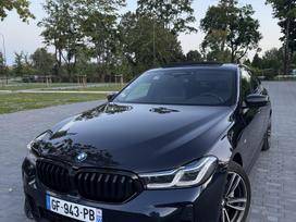 BMW 630 Gran Turismo, 3.0 l., saloon / sedan