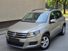 Volkswagen Tiguan, 2.0 l., visureigis / krosoveris