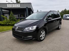 Volkswagen Sharan, 2.0 l., mpv / minivan