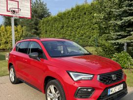 Seat Ateca, 1.5 l., visureigis / krosoveris