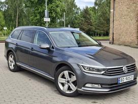 Volkswagen Passat, 2.0 l., Универсал