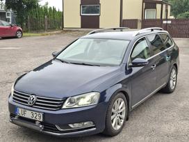 Volkswagen Passat, 2.0 l., wagon