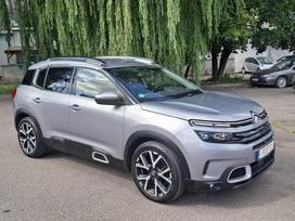 Citroen C5 Aircross, 1.5 l., off-road / crossover