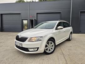 Skoda Octavia, 1.6 l., wagon