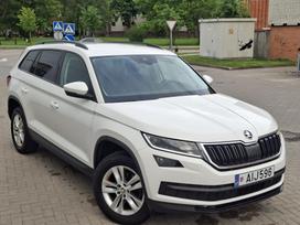 Skoda Kodiaq, 2.0 l., visureigis / krosoveris