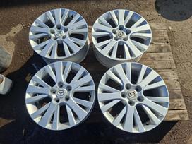 Mazda 7J ET60 67,1, light alloy, R17