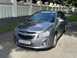 Chevrolet Cruze, 1.7 l., Универсал
