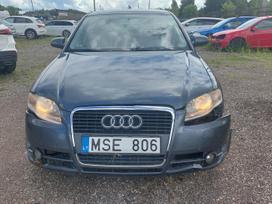 Audi A4, 2.0 l., sedanas