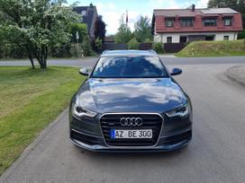 Audi A6, 3.0 l., wagon