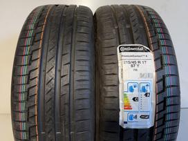 Continental Premium Contact 6, summer 215/45 R17
