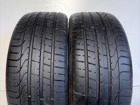 Pirelli PZero, летние 255/35 R20