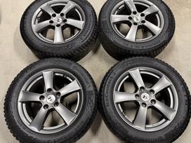 Hyundai, light alloy, R16