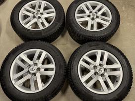 Toyota, light alloy, R17