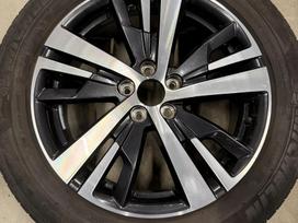 Peugeot, light alloy, R18