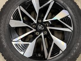 Toyota, light alloy, R18