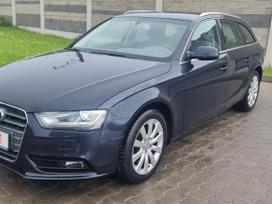 Audi A4, 2.0 l., wagon