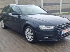 Audi A4, 2.0 l., wagon