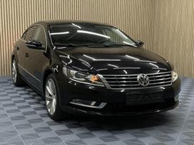 Volkswagen Passat CC, 2.0 l., saloon / sedan