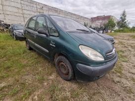 Citroen Xsara Picasso dalimis. 2026 8 31