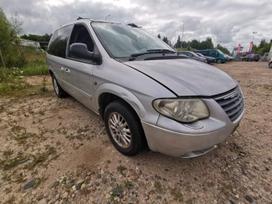 Chrysler Grand Voyager dalimis. 2026 8 31