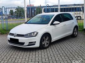 Volkswagen Golf, 2.0 l., Внедорожник / Кроссовер
