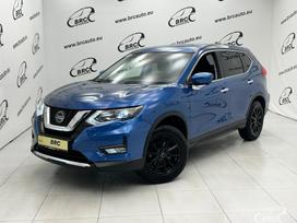 Nissan X-Trail, 1.3 l., off-road / crossover