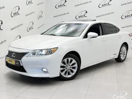 Lexus ES 300h, 2.5 l., Седан