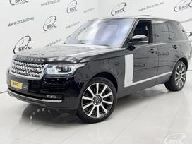 Land Rover Range Rover, 4.4 l., visureigis / krosoveris