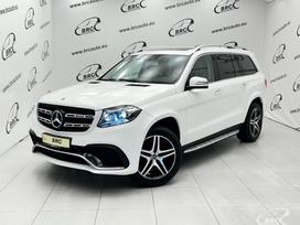Mercedes-Benz GLS450, 3.0 l., off-road / crossover