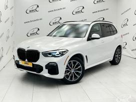 BMW X5, 3.0 l., off-road / crossover