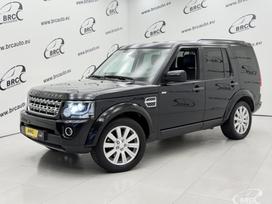 Land Rover Discovery, 3.0 l., Внедорожник / Кроссовер