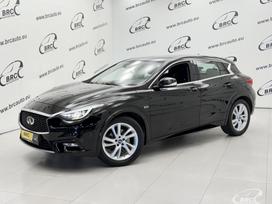 Infiniti Q30, 2.1 l., off-road / crossover