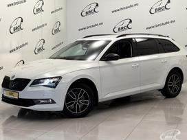 Skoda Superb, 1.6 l., Универсал