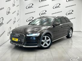 Audi A6 allroad, 3.0 l., Универсал