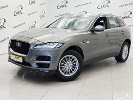 Jaguar F-Pace, 2.0 l., Внедорожник / Кроссовер