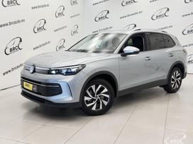 Volkswagen Tiguan, 1.5 l., Внедорожник / Кроссовер