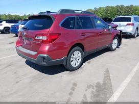 Subaru Outback, 2.5 l., wagon