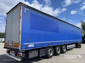 Schmitz Semitrailer Curtainsider, curtain / tarpaulin