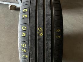Michelin Pilot Sport 4 S, summer 275/40 R22